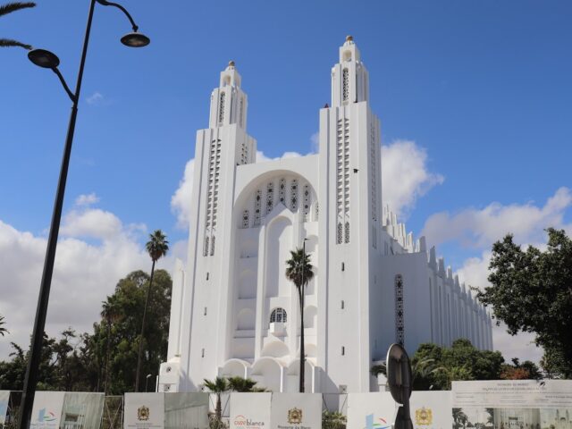 كنيسة القلب المقدس - Casablanca -