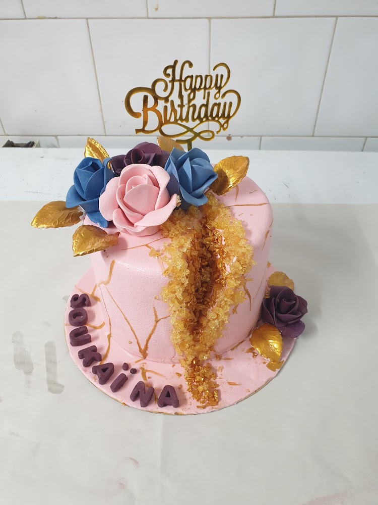 Patisserie Cafe Oukaimeden (Idel Ahmed) - Safi