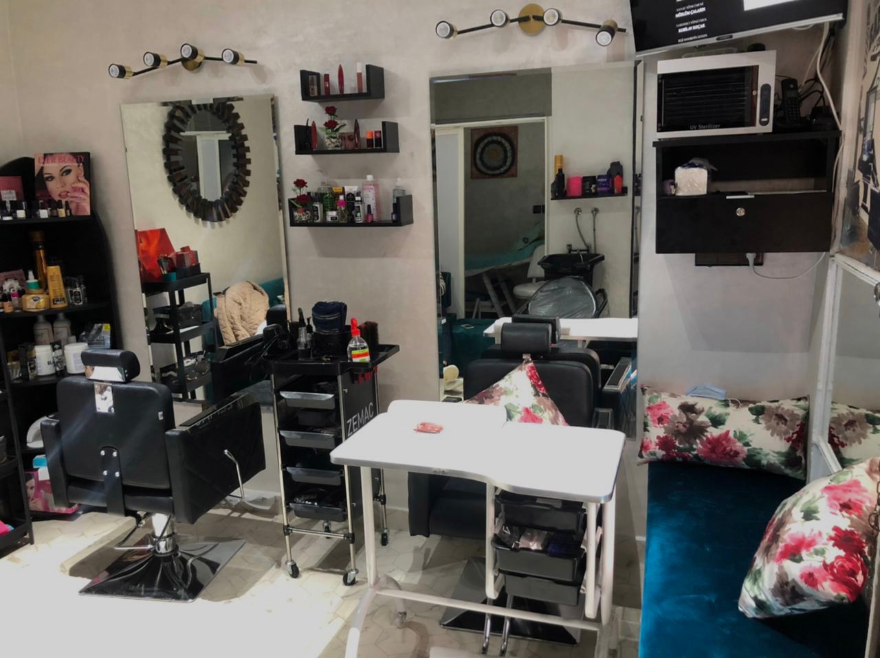 Salon Al Amal - Témara