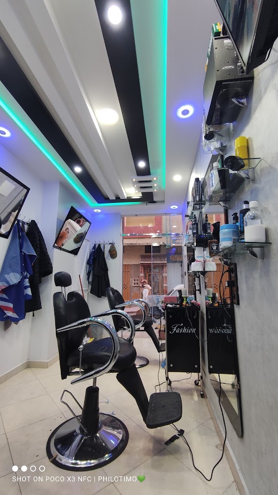 BARBER JASSIM - Tanger
