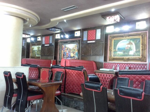Café Salamanca - Meknès - +212 623-967769