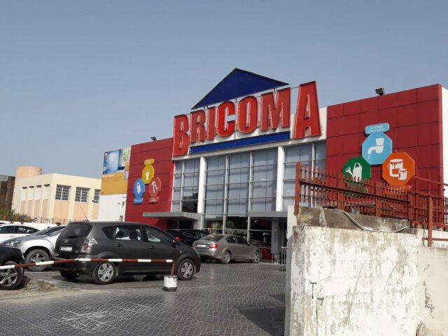 Bricoma Rabat - Rabat - +212 5372-91711