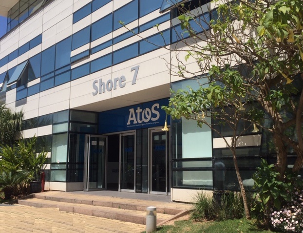 Atos - Casablanca - +212 5290-44529