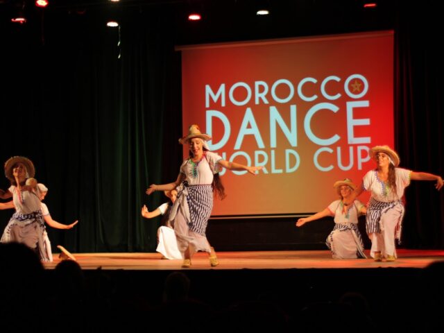 Morocco Dance World Cup - Tétouan - +212 677-394085