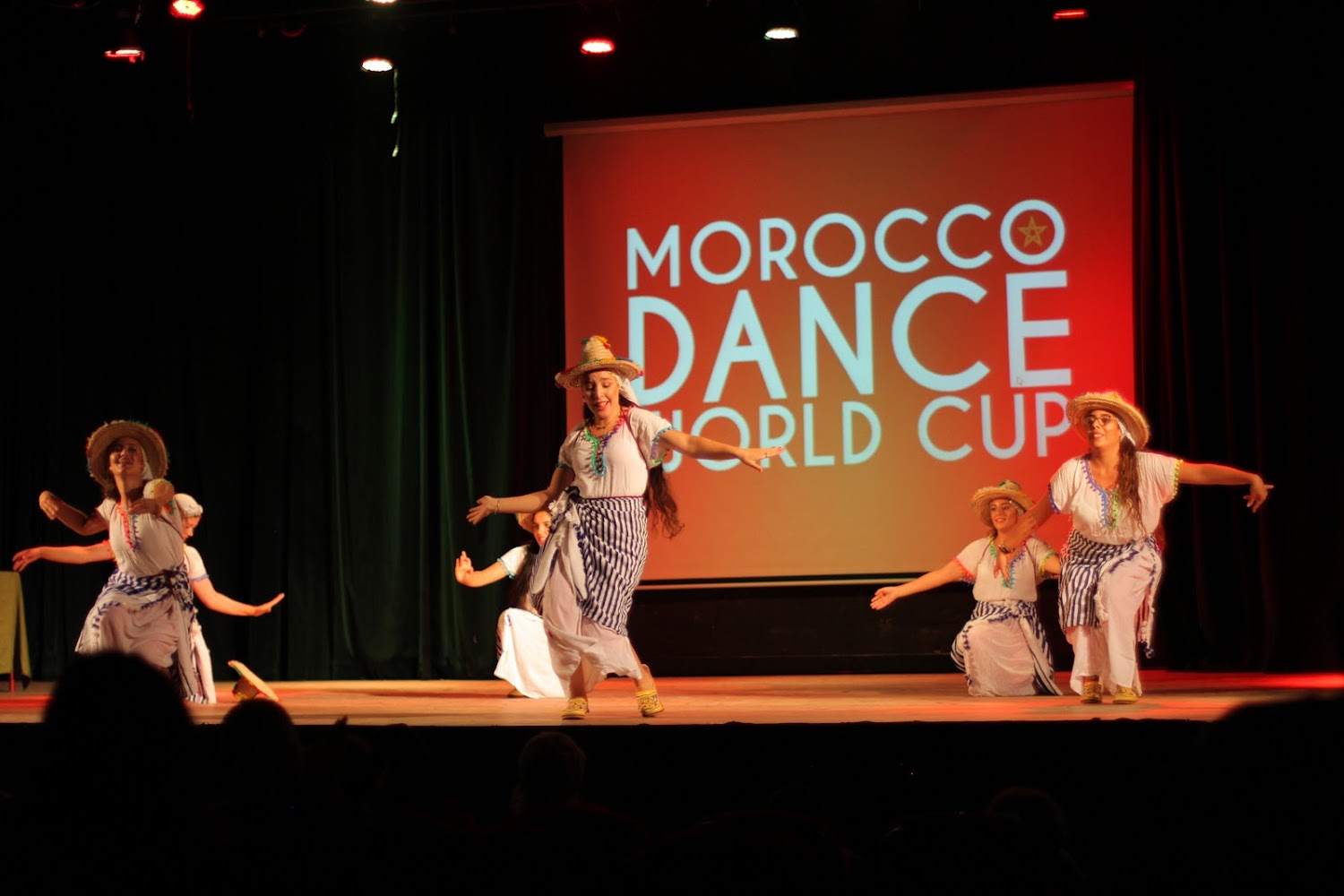 Morocco Dance World Cup - Tétouan