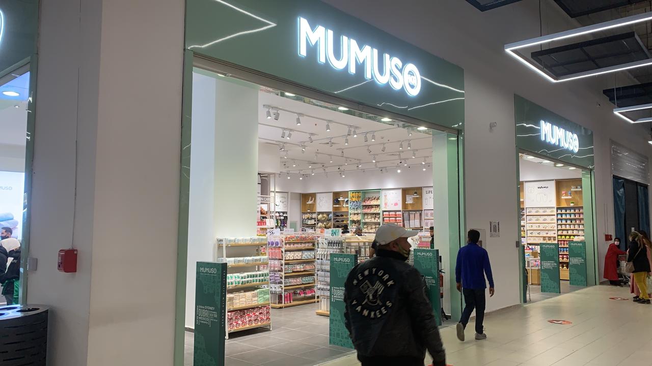 MUMUSO - Témara