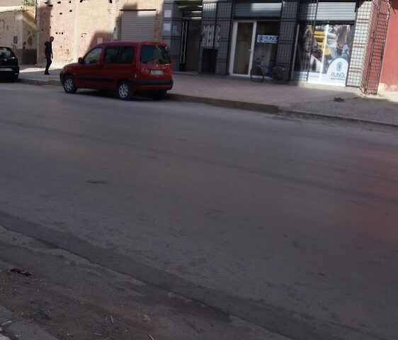 Auto ecole saaliti med - Nador - +212 666-801642