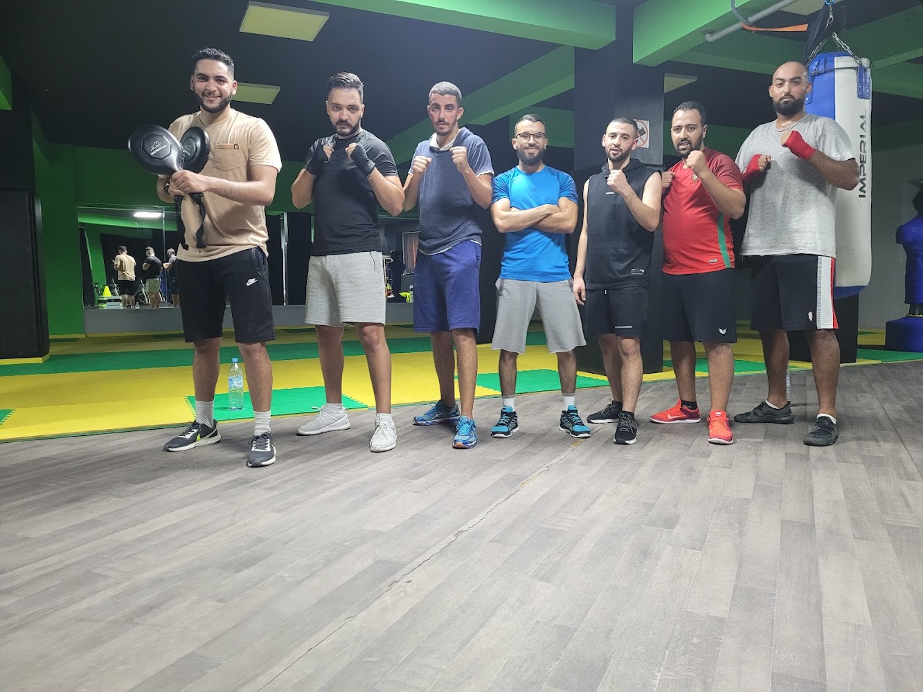 Champions Gym - Agadir