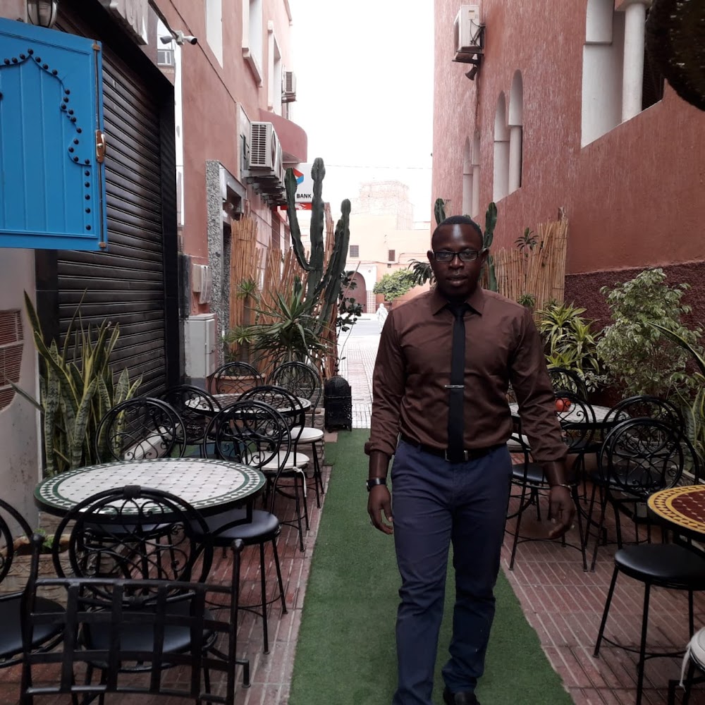 Home Café - Guelmim