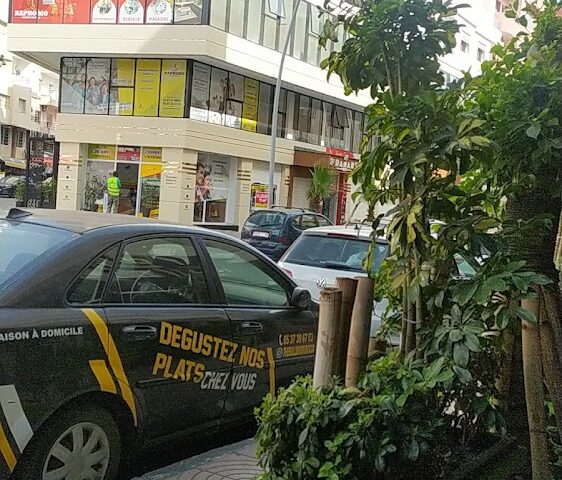 Salon Tafoukt - Kénitra - +212 666-278276