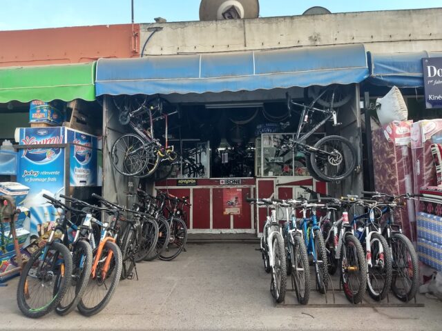 Bike Shop And Rental - Agadir -