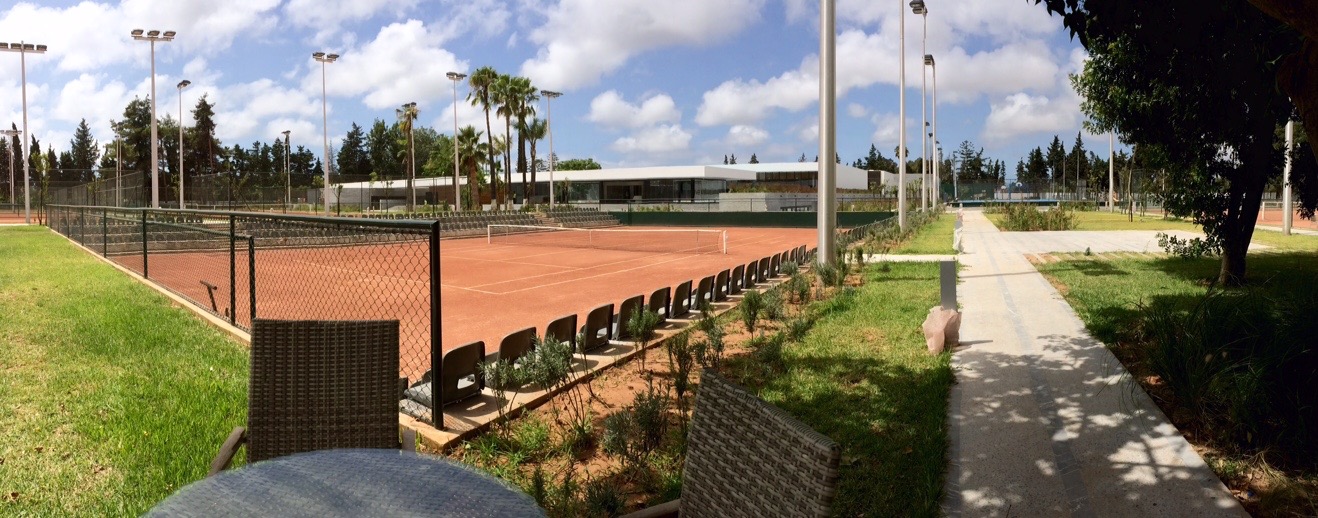 Club Wifaq - Wifaq Tennis Rabat S.A. - Rabat