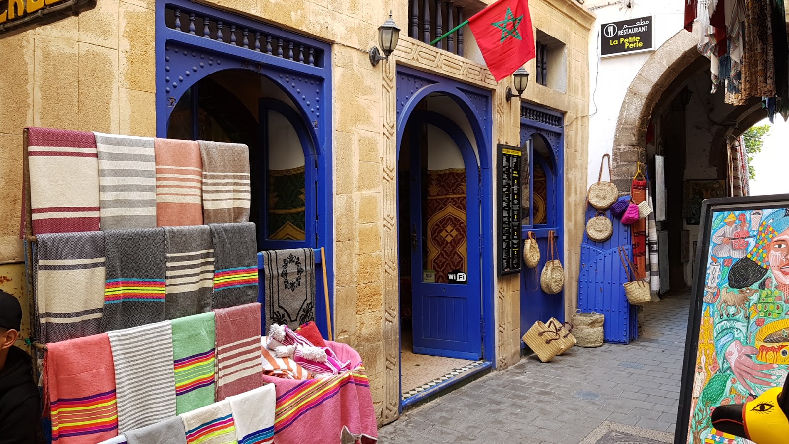 La Petit Perle - Essaouira
