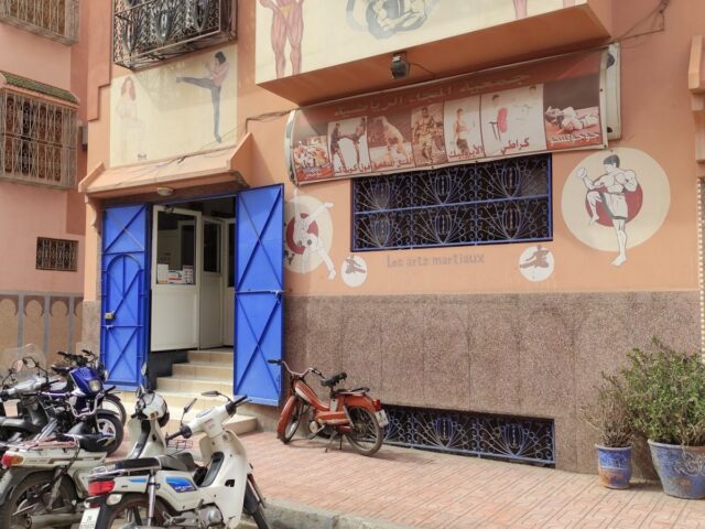 جمعية المجد الرياضي - Marrakech - +212 525-300595