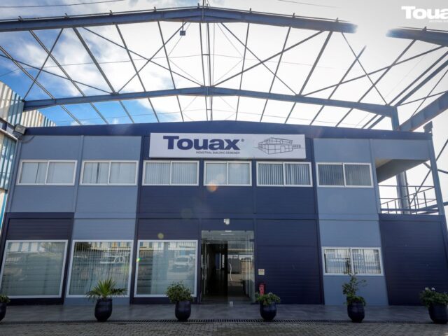 Touax Maroc - Mohammédia - +212 5290-48300