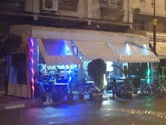 Café Liverpole - Ksar El-Kébir -