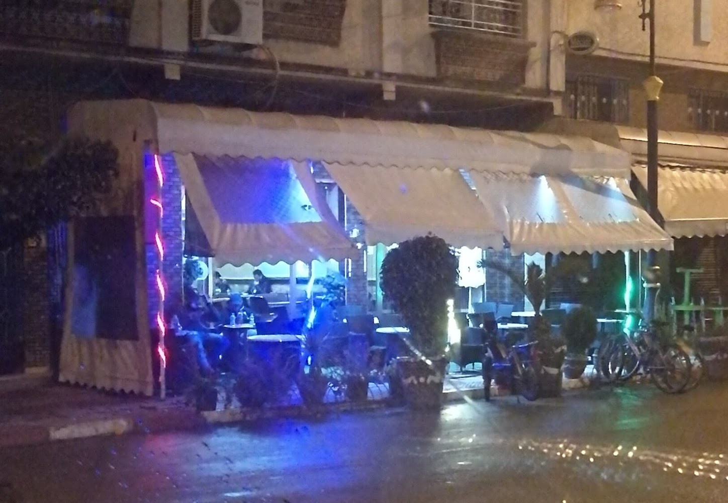 Café Liverpole - Ksar El-Kébir