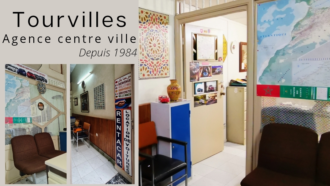 TOURVILLES - Fès
