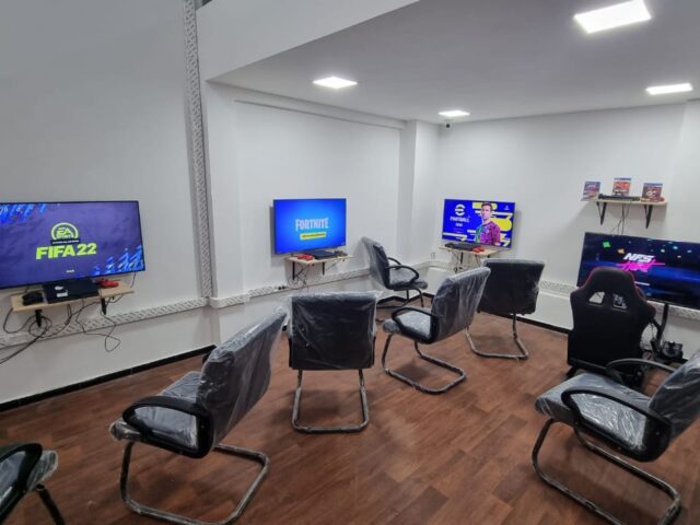 RABAT GAMING CENTER - Rabat - +212 665-923977