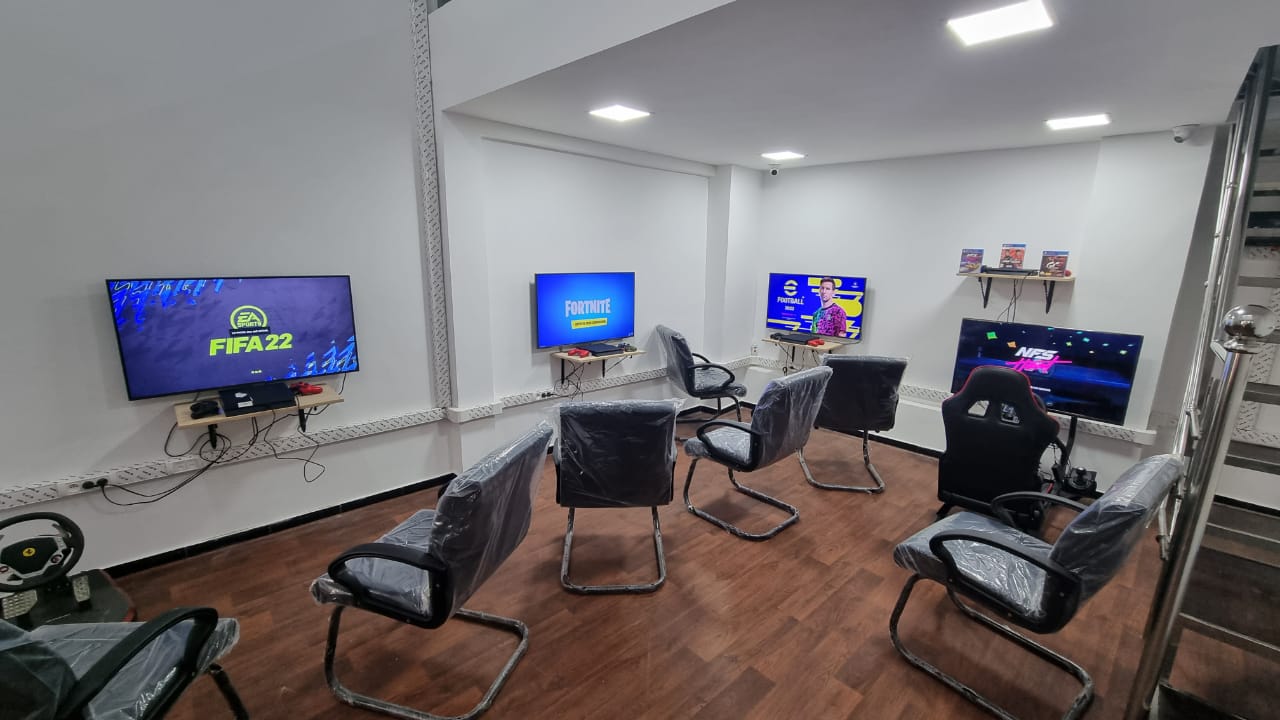 RABAT GAMING CENTER - Rabat - +212 665-923977