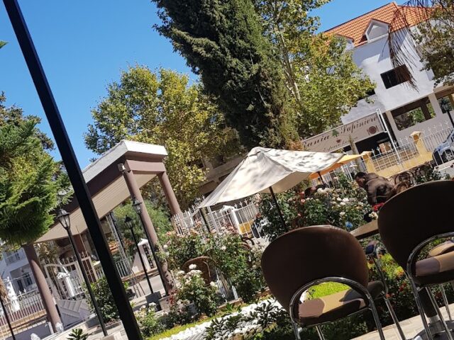MOTEL - El-Hajeb -