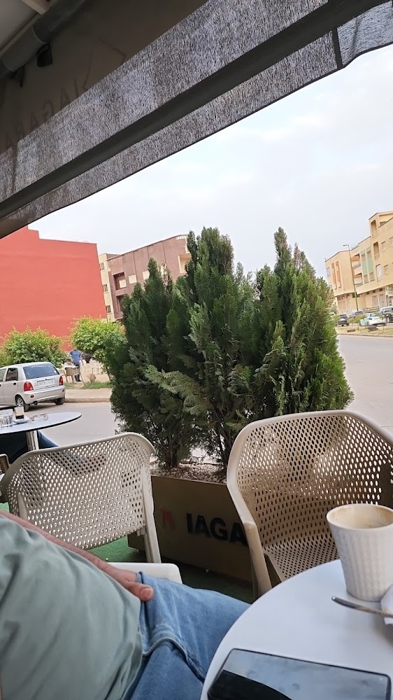 Cafe Niagara - Meknès