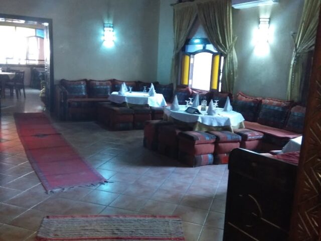 Galas Café Restaurant - Ouarzazate - +212 5248-84445