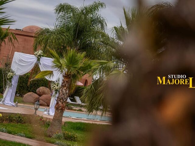 studio majorel - Marrakech - +212 661-341919