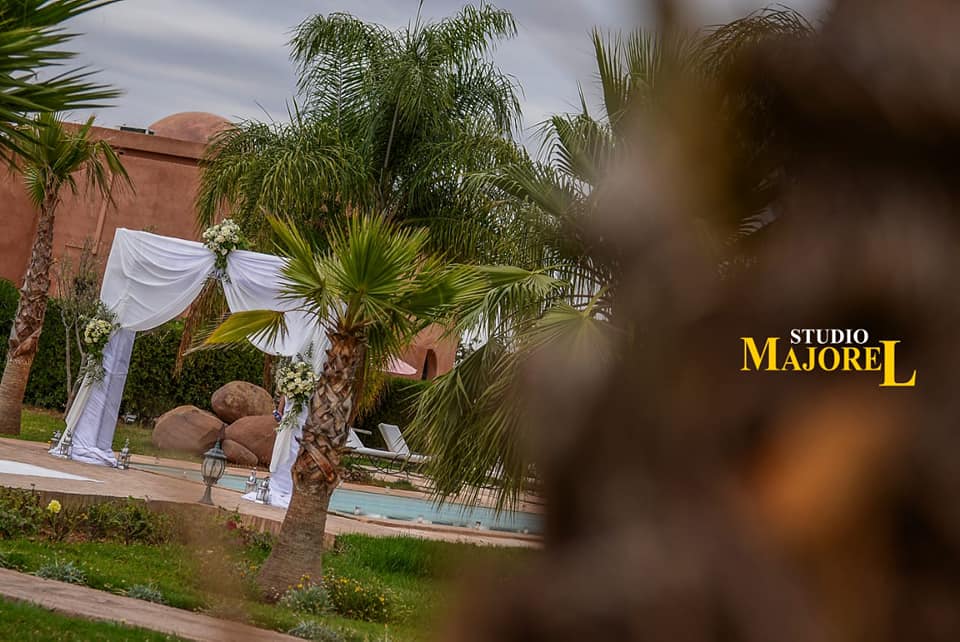 studio majorel - Marrakech