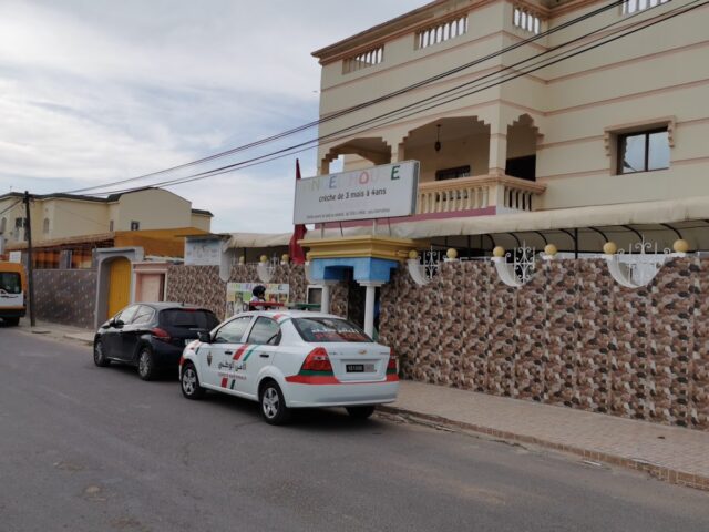 Ecole Angel House - Safi - +212 5246-20006