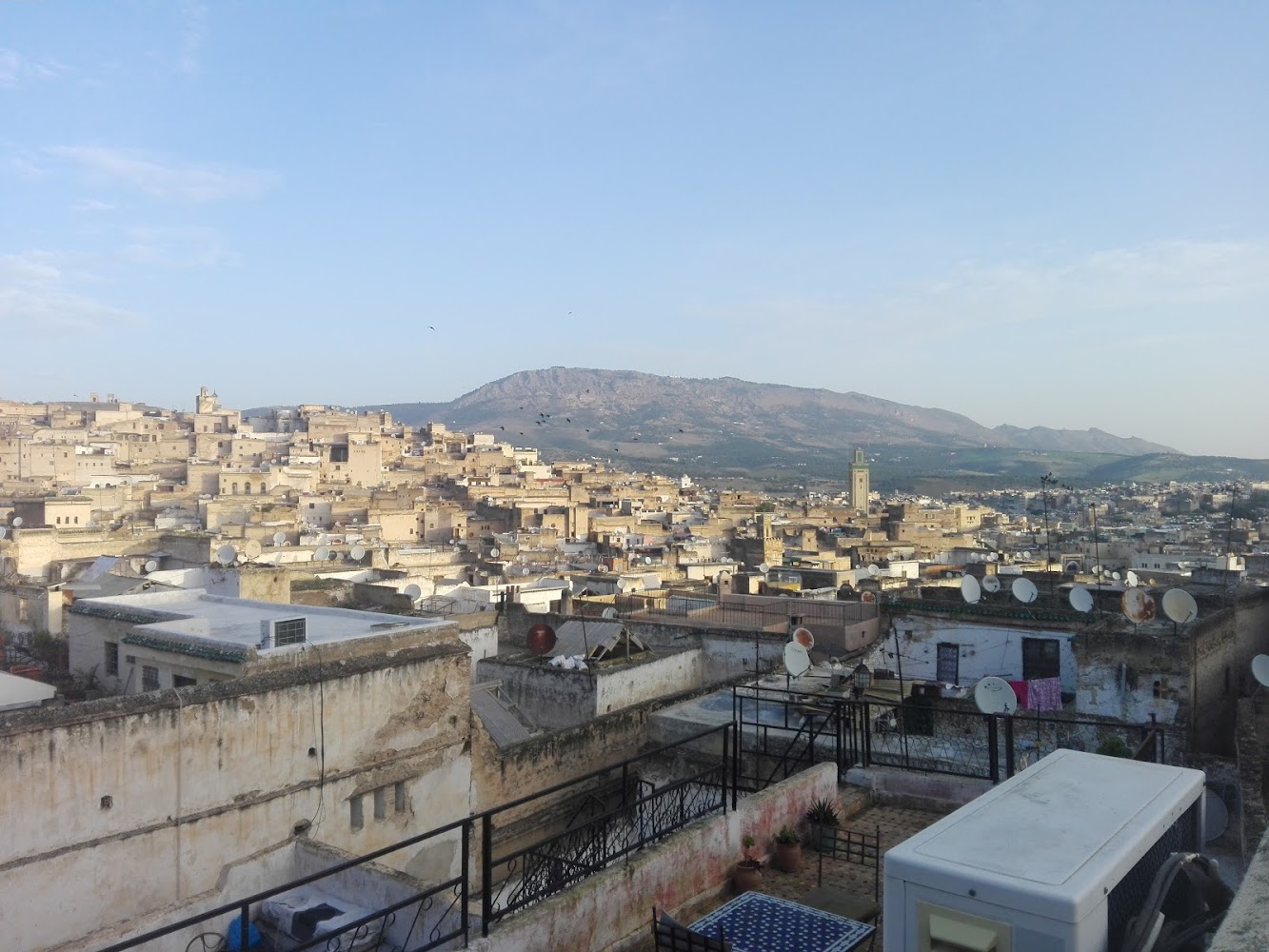 Chez L'Habitant Boueden - Fès