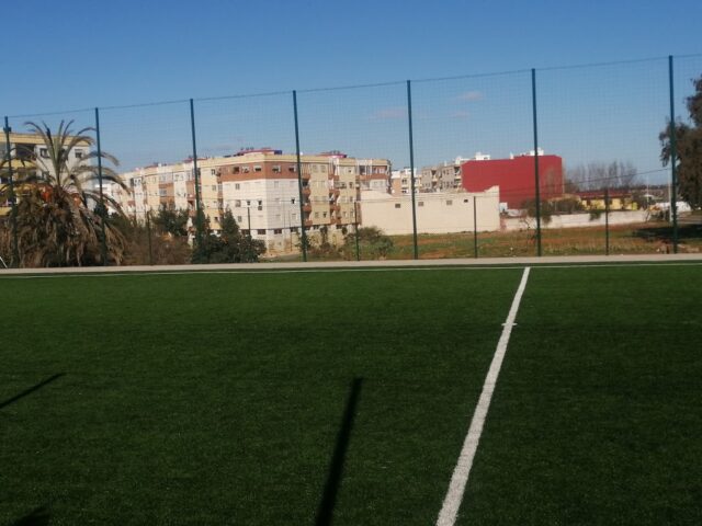 Terrains de proximité de Football - Salé -