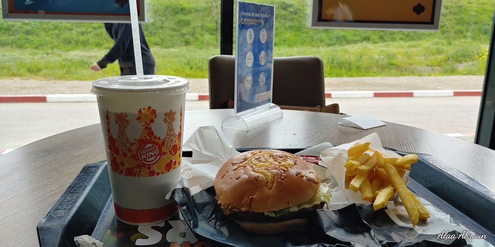 Burger King - Larache
