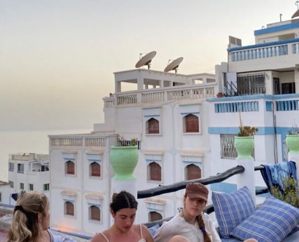The Surf Hostel - Taghazout - +212 652-731502