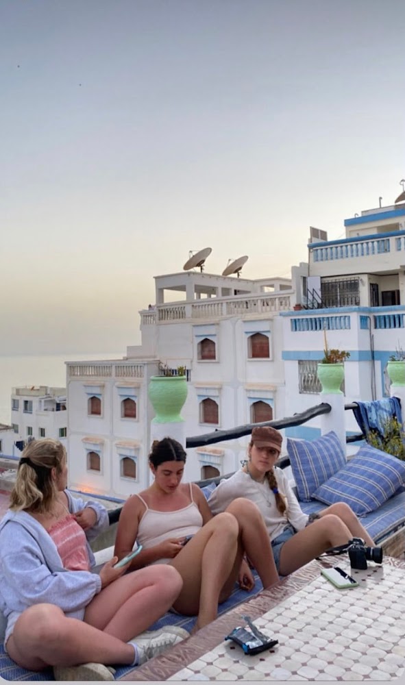 The Surf Hostel - Taghazout