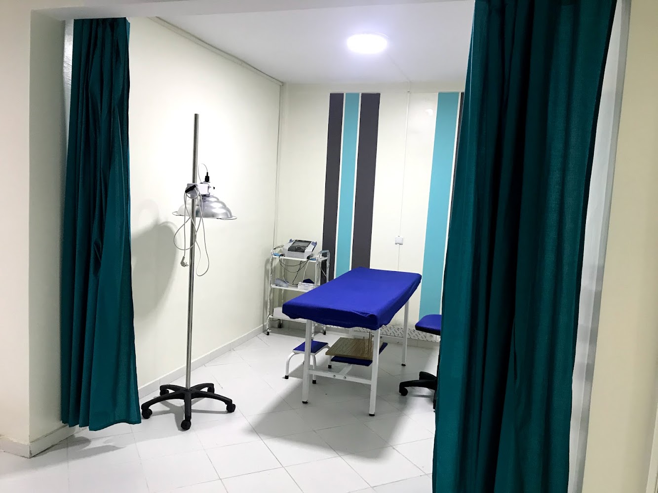 Cabinet PHYSIOHEALTH de kinésithérapie et réadaptation fonctionnelle - Casablanca