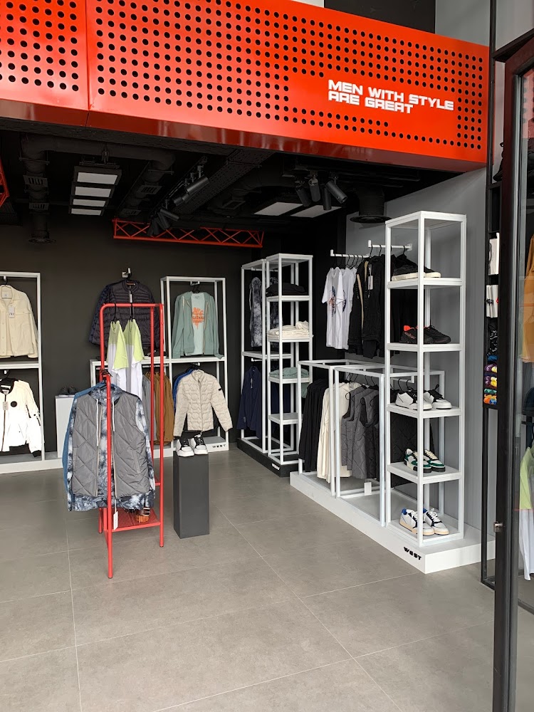 west clothing Agadir bay