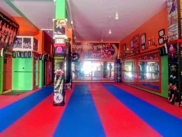 Ennousour muay thaï - Mohammédia - +212 626-015354