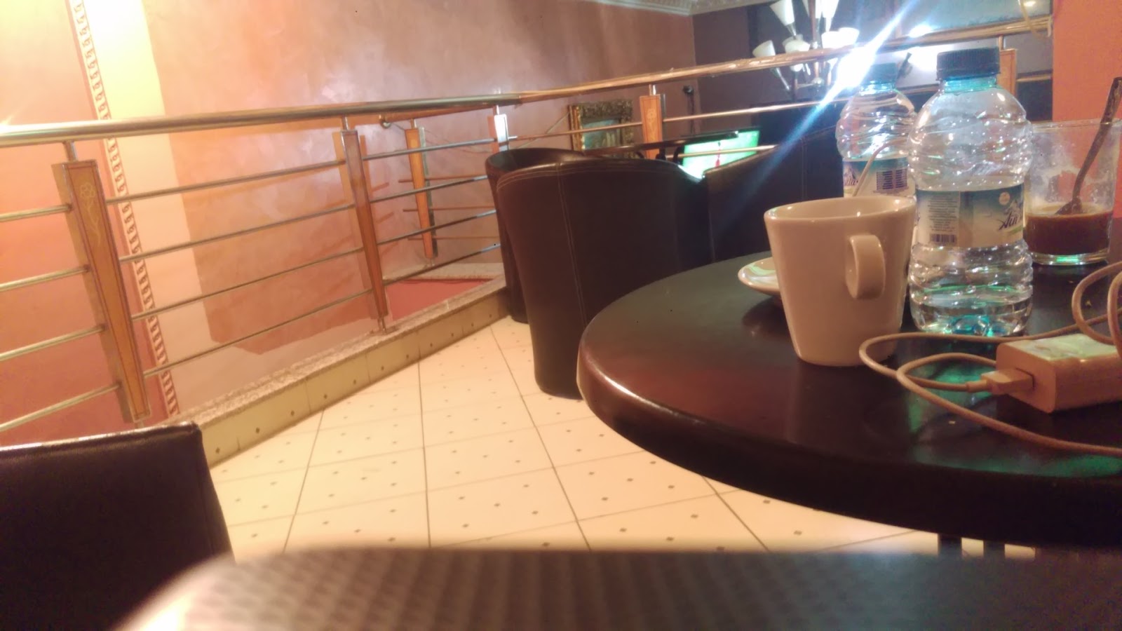 Espace Saoufi - Khouribga