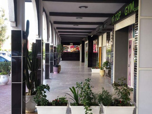 TOP GYM - Témara - +212 671-698782