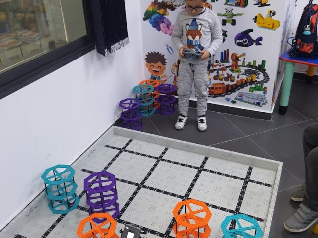 Smart Robotics Academy Fes - Fès - +212 80-8584403