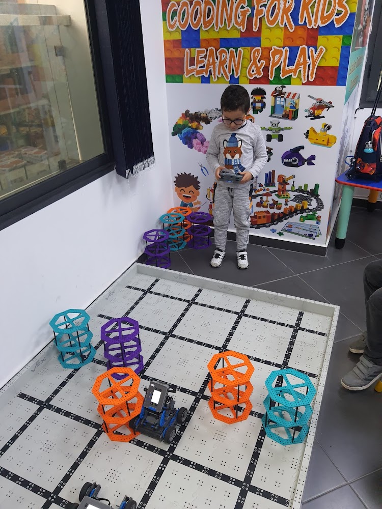 Smart Robotics Academy Fes - Fès