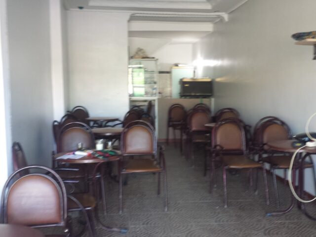 Cafe Meknassi - Sidi Kacem -