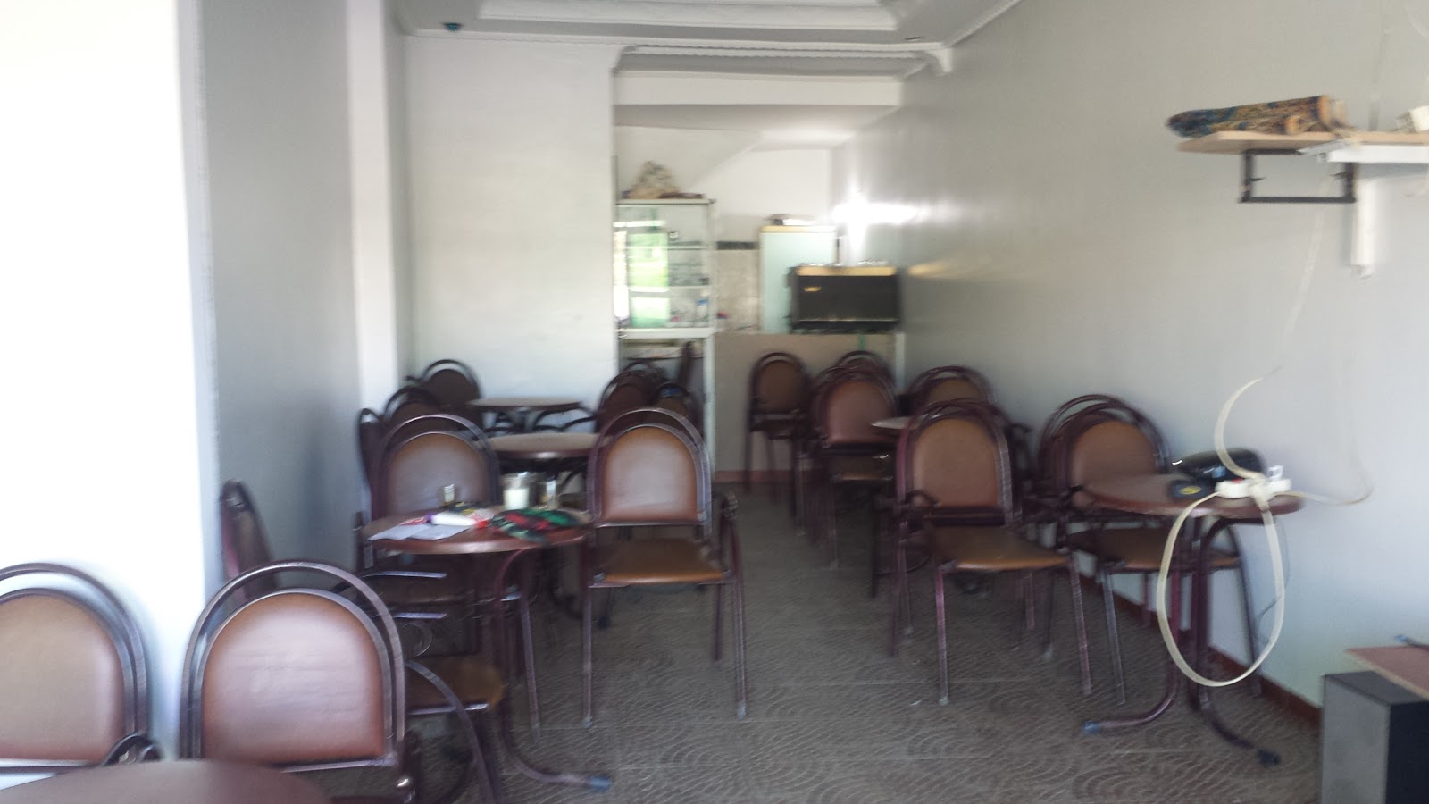 Cafe Meknassi - Sidi Kacem