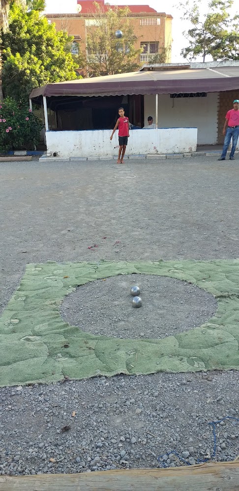Chpb Club Hassania De Pétanque - Bouznika
