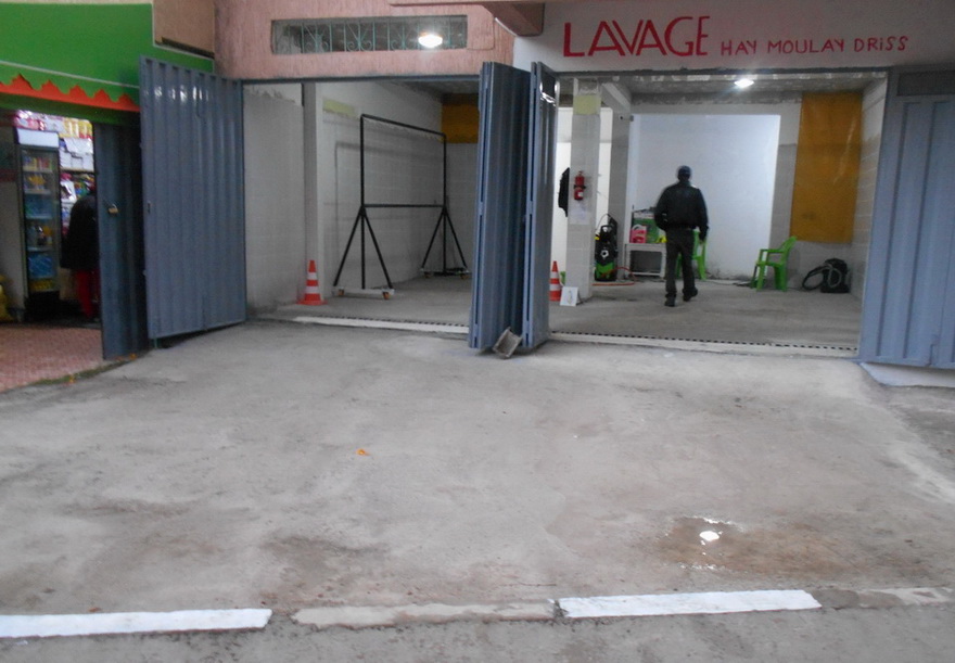 Lavage auto - Bouznika