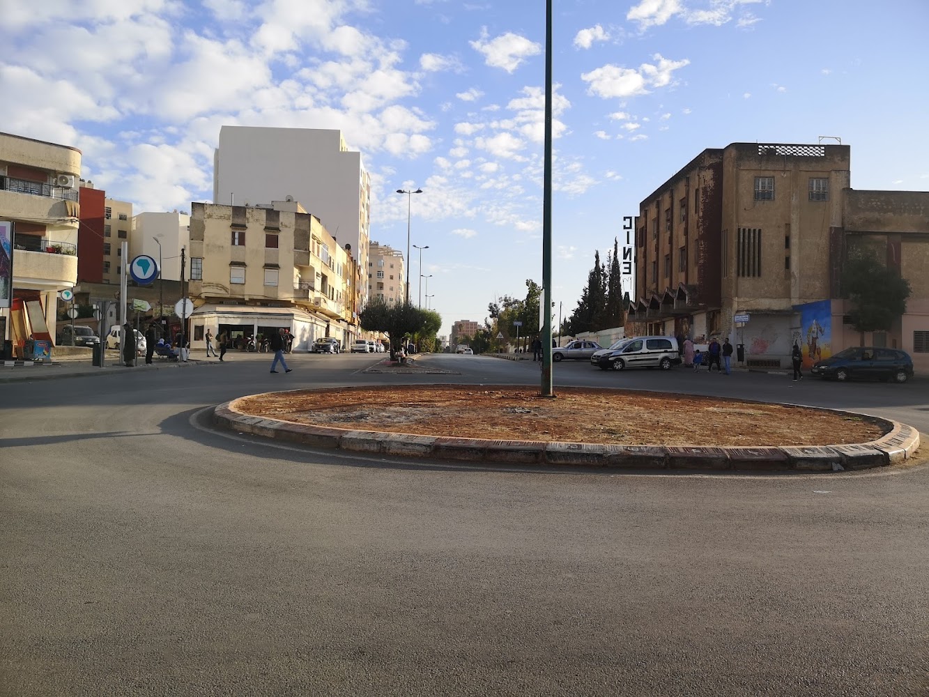 KINEREMMAL - Meknès
