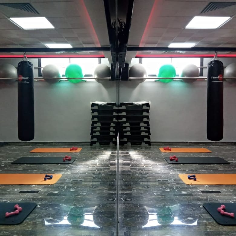 ENERGY FITNESS CLUB - Ben Guerir