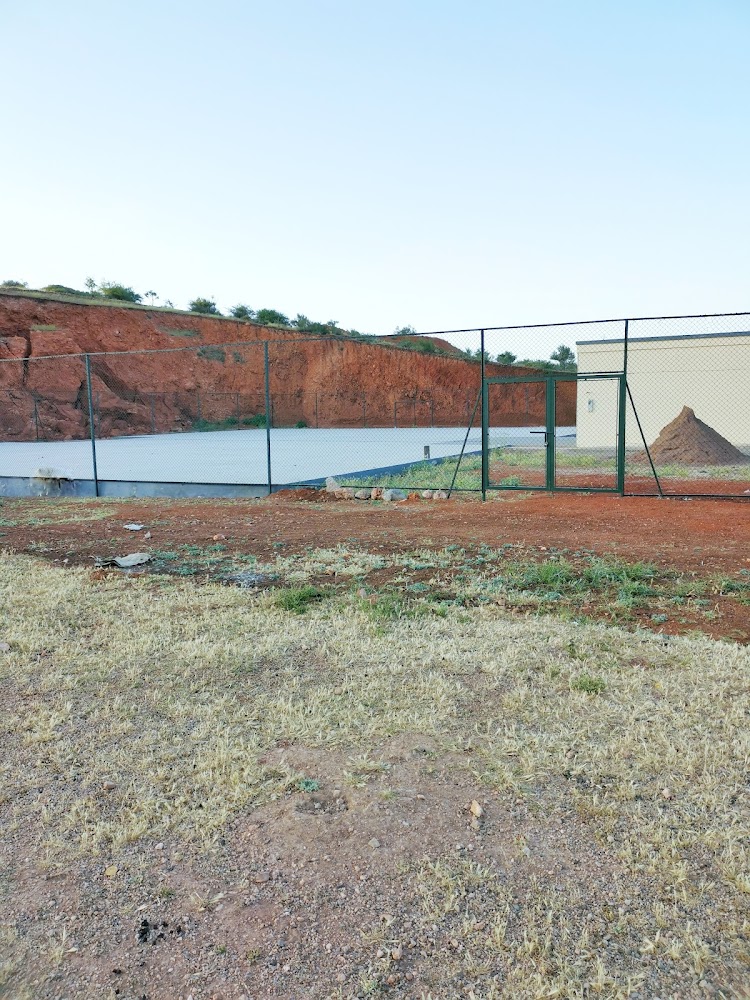 ملعب قرب - Mini Football place - Tagzert