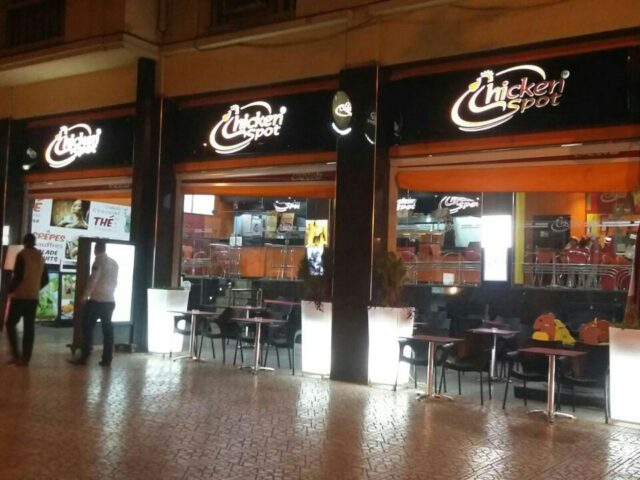 Chicken Spot - Fès - +212 532-003824